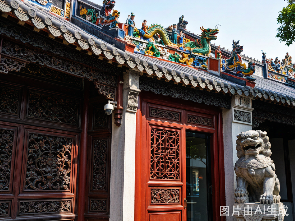 Chen Clan Academy