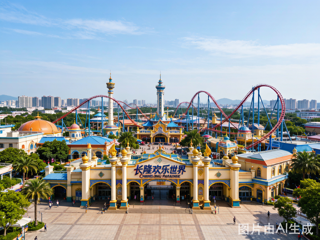 Chimelong Safari Park
