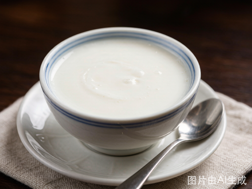 Double-Skin Milk Pudding