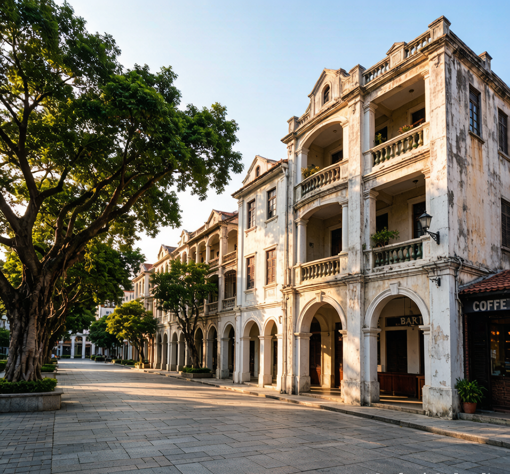 Shamian Island