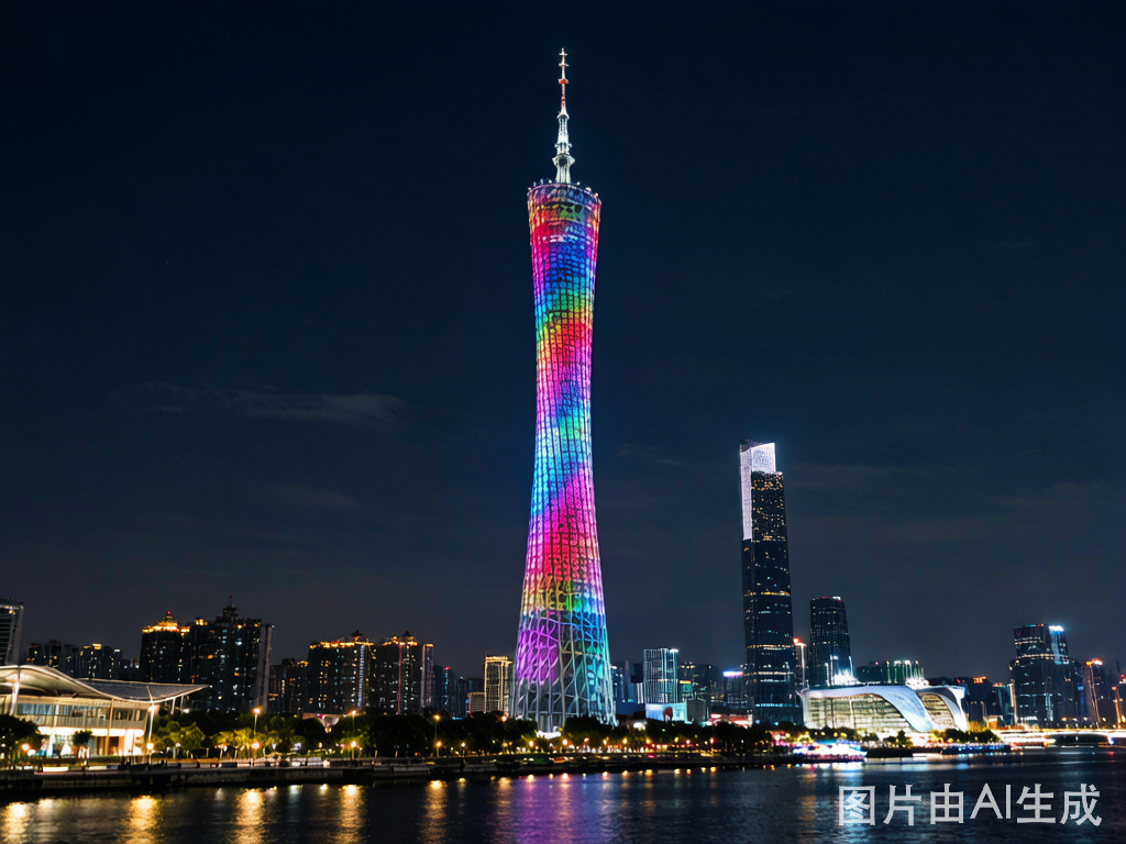 Canton Tower (Little Waist)