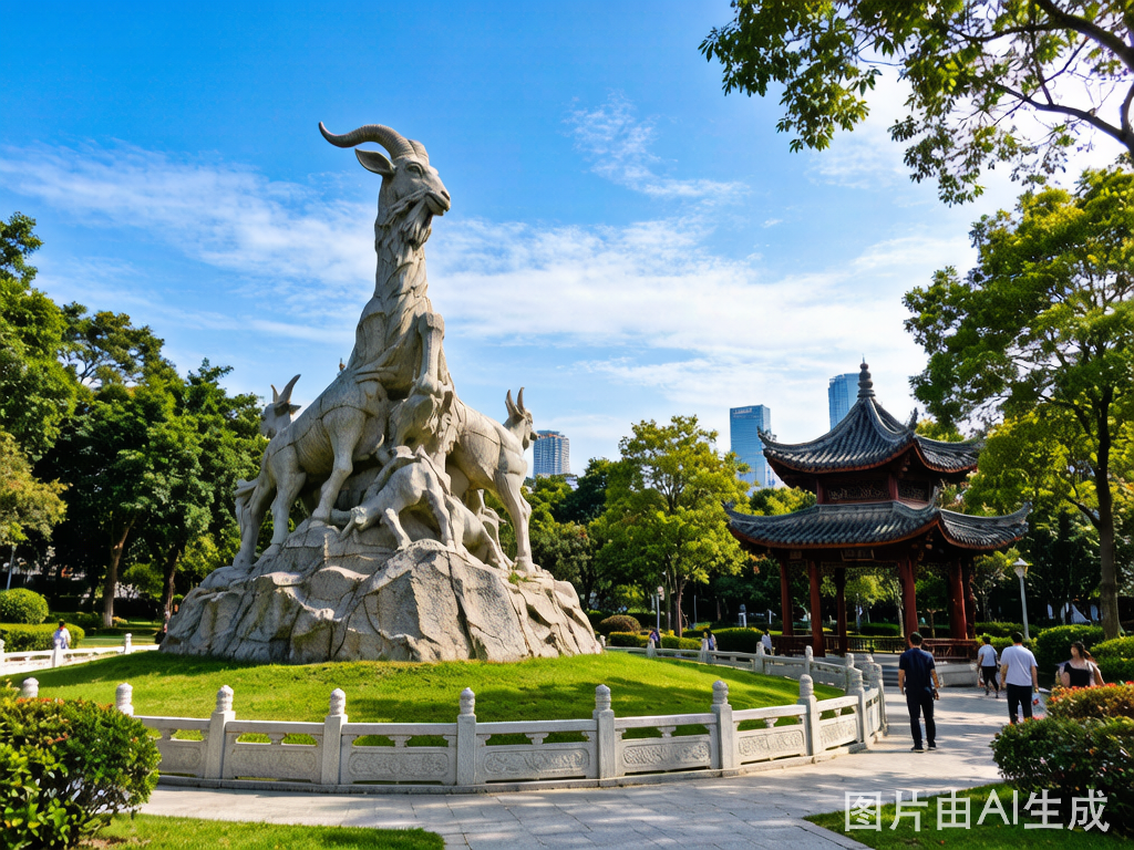 Yuexiu Park