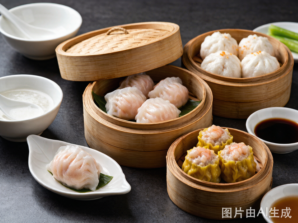 Cantonese Dim Sum