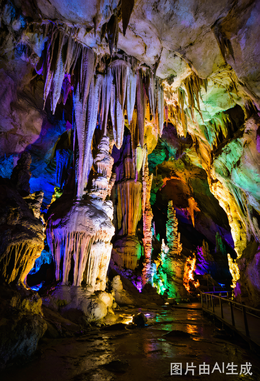 Silver Cave