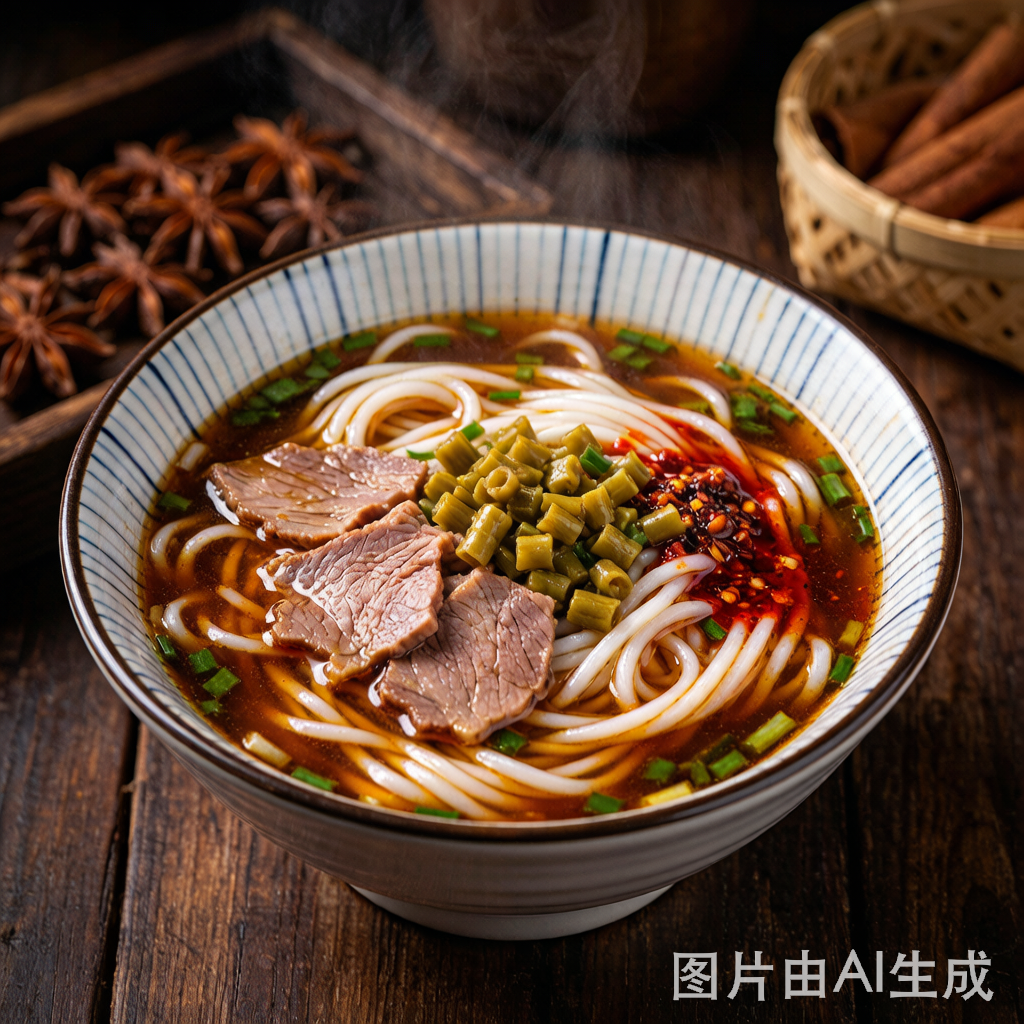 Guilin Rice Noodles