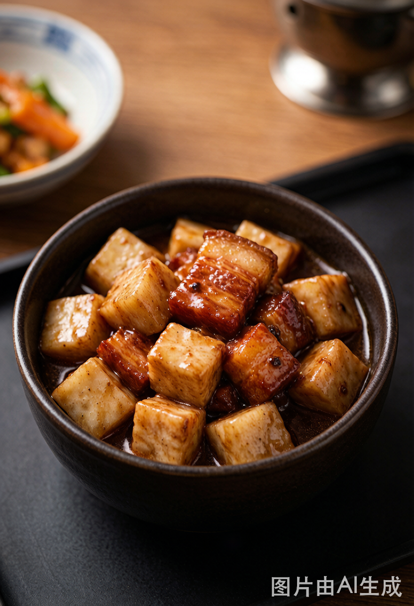 Lipu Taro Pork