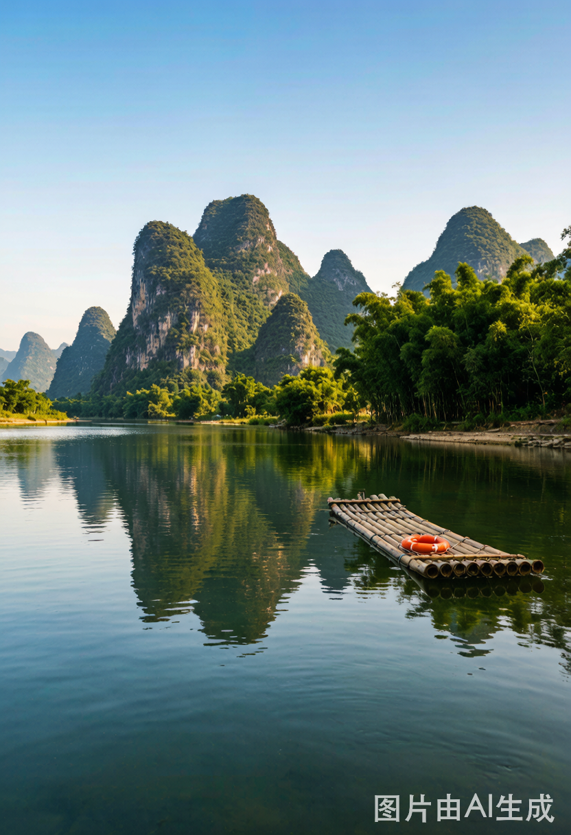 Yangshuo West Street