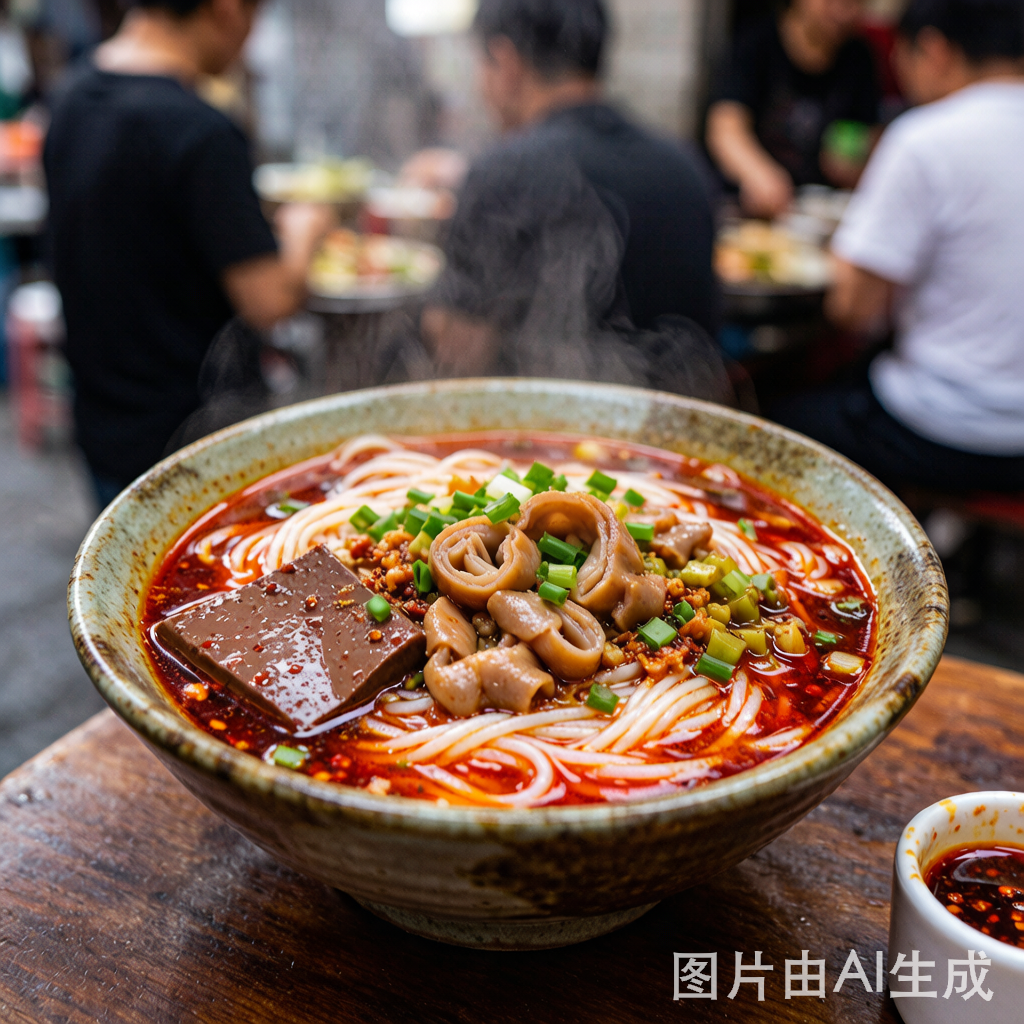 Changwang Noodles