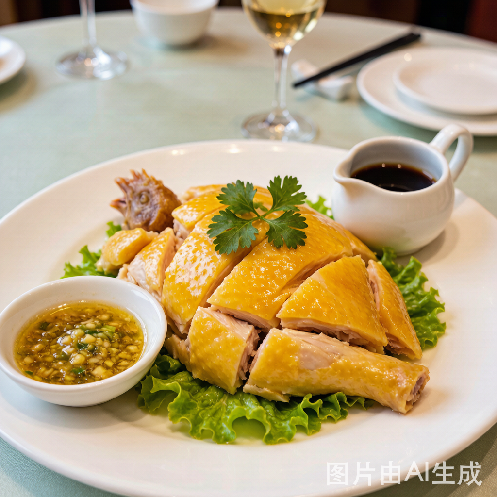 Wenchang Chicken