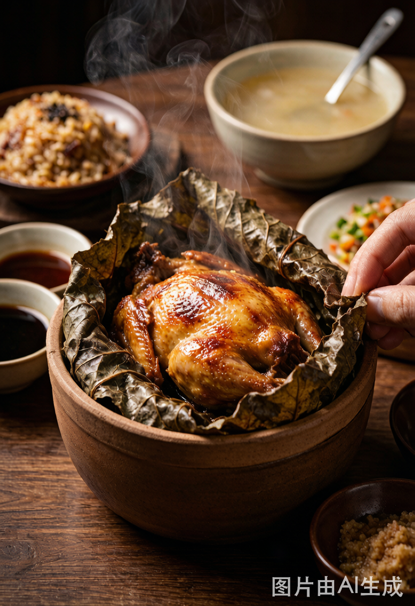 Beggar's Chicken