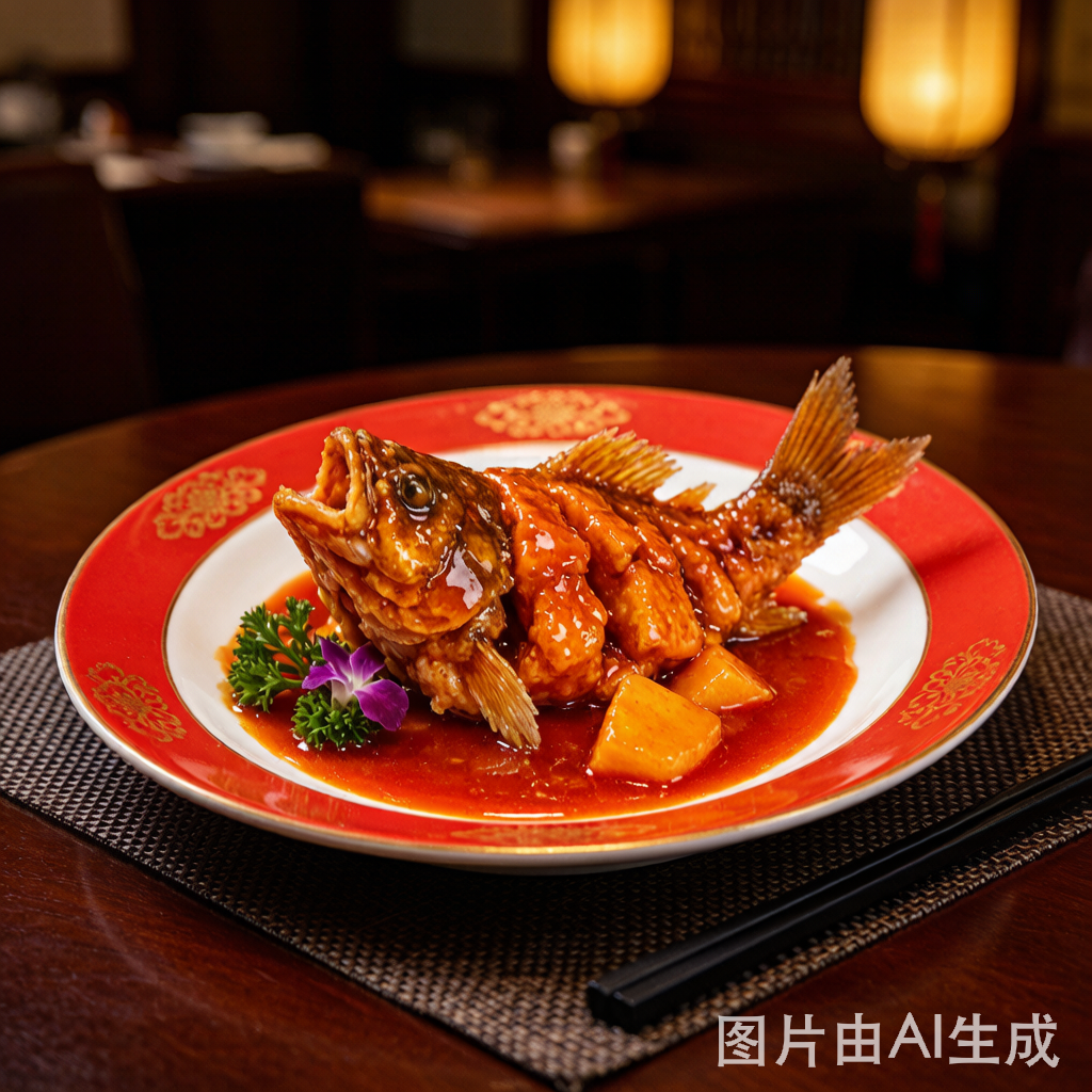 West Lake Vinegar Fish