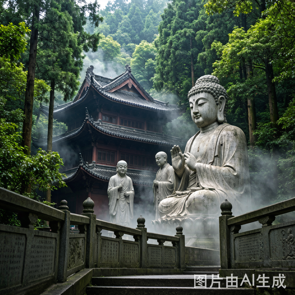 Lingyin Temple