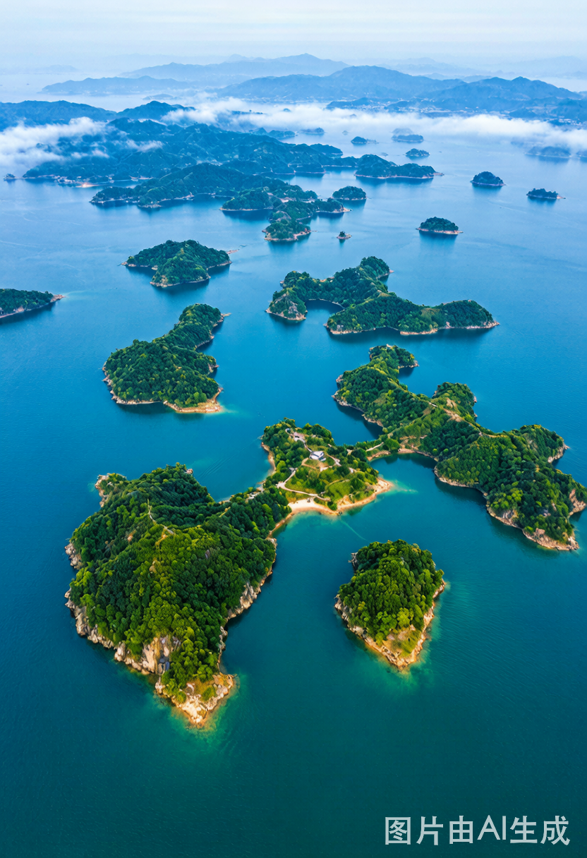 Qiandao Lake