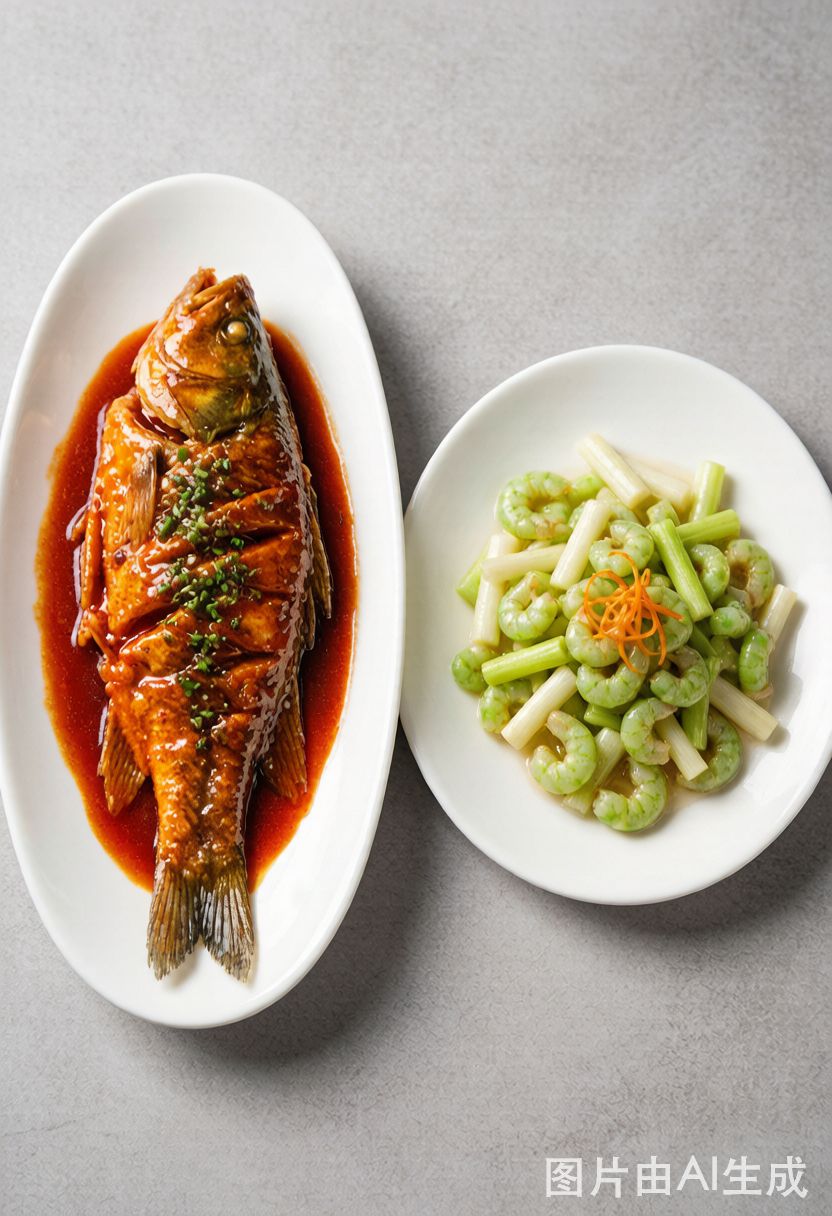 Longjing Shrimp