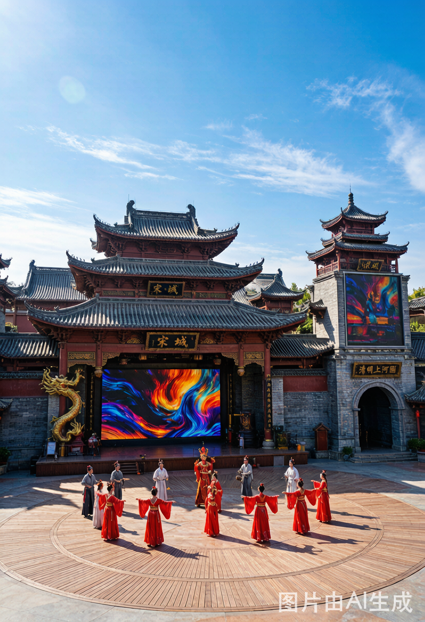 Songcheng Theme Park