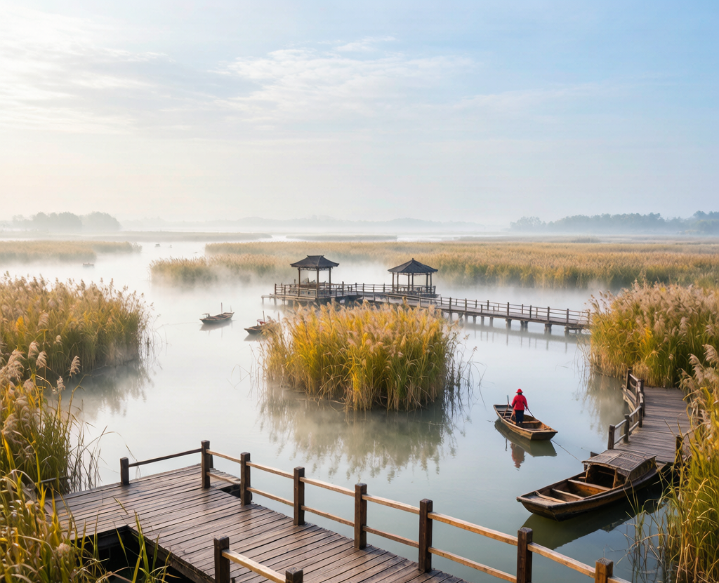 Xixi Wetland