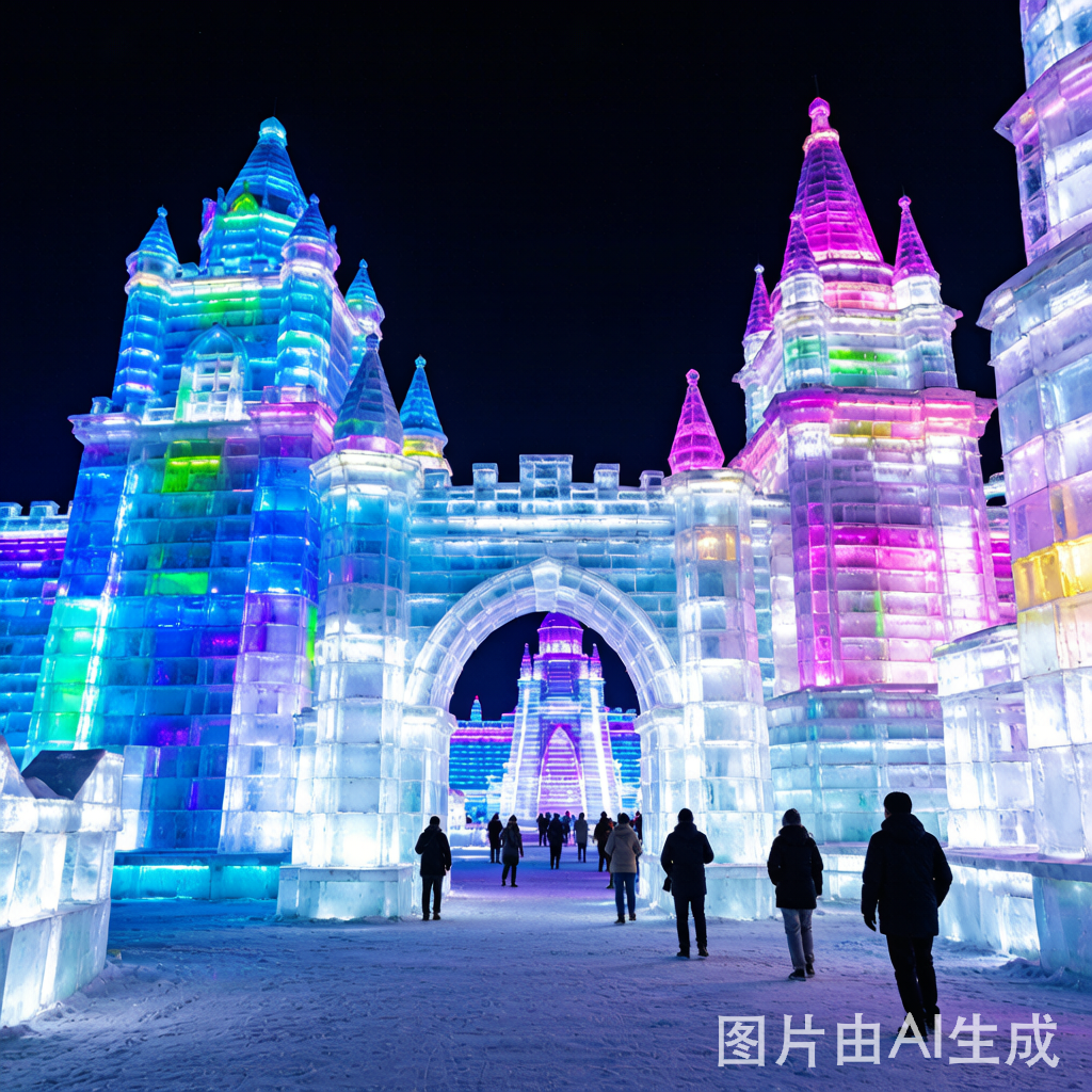 Harbin Ice and Snow World