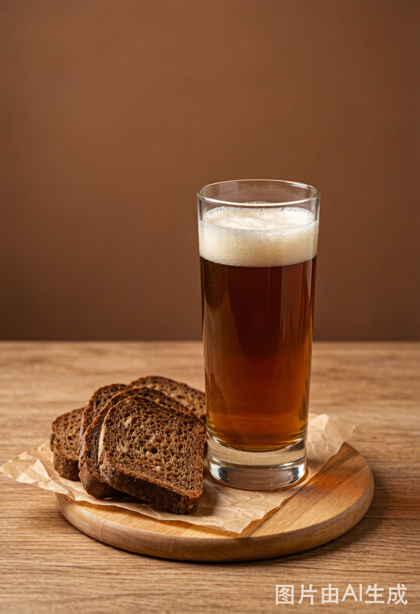 Kvass (Bread Drink)
