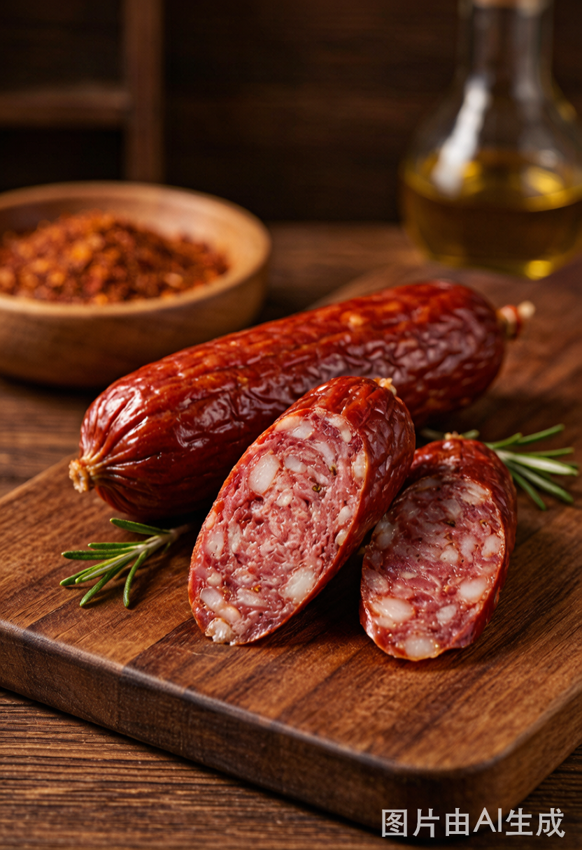 Harbin Red Sausage (Lida Sausage)