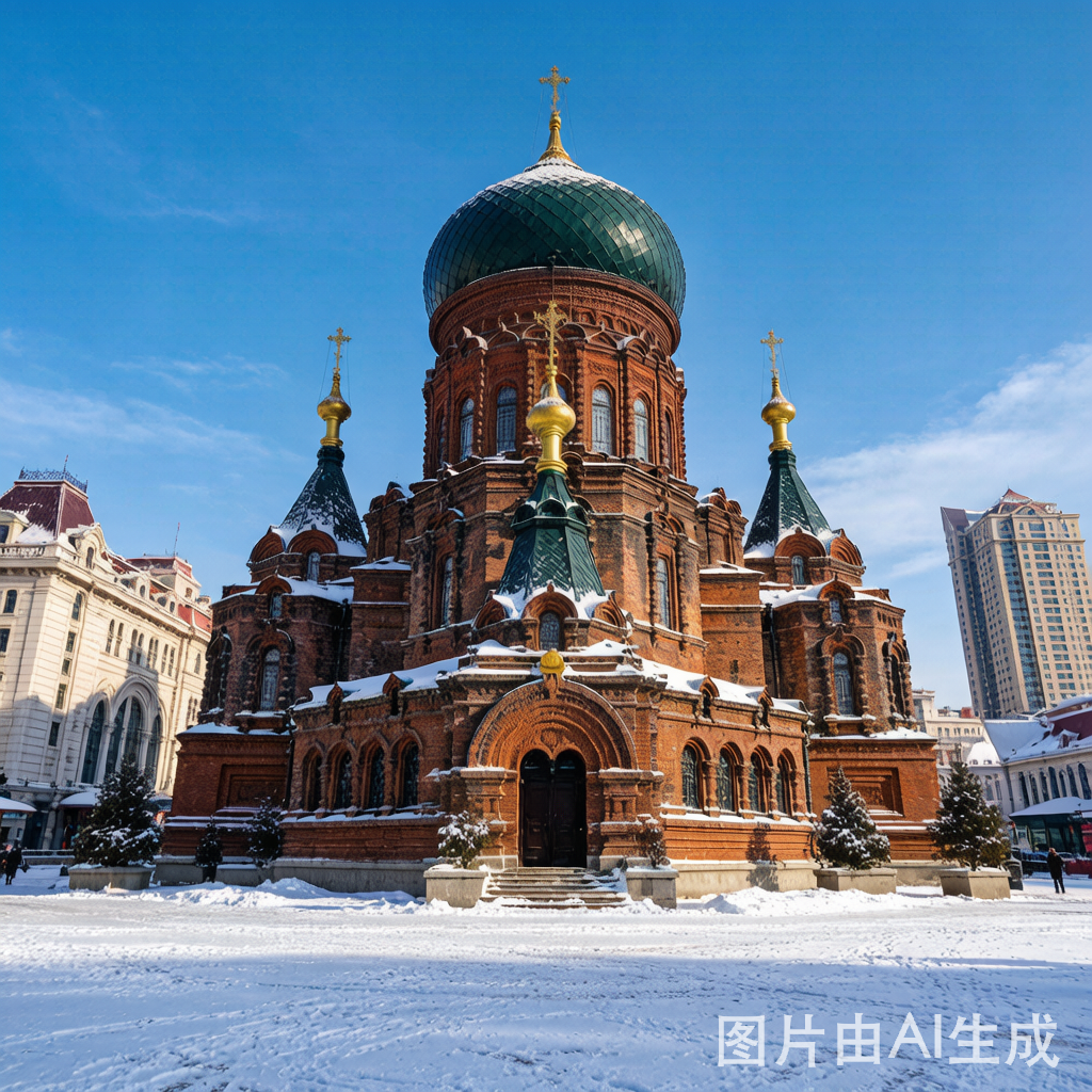 St. Sophia Cathedral