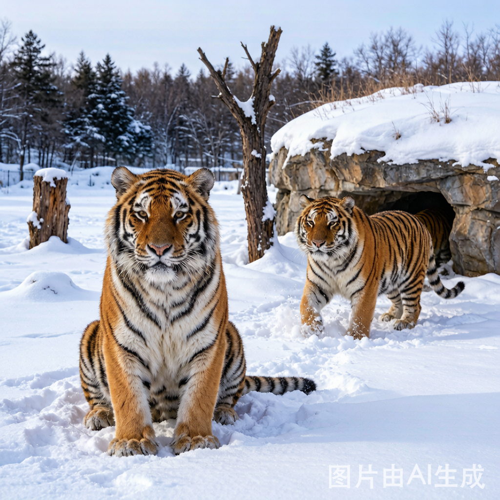 Siberian Tiger Park