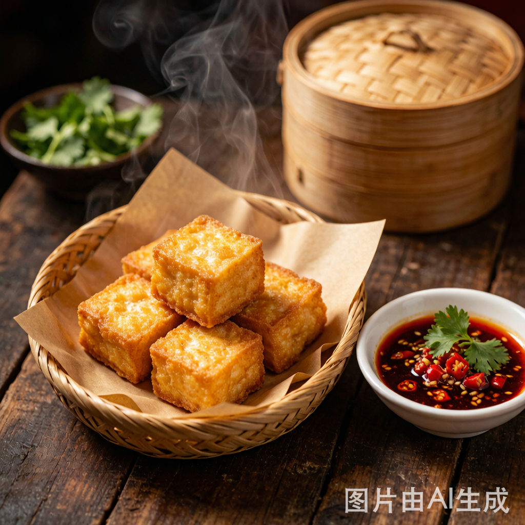 Hairy Tofu