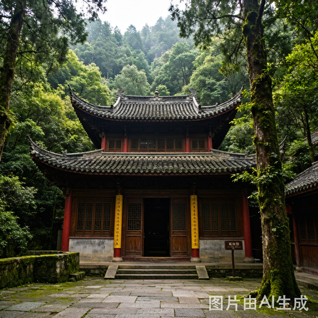 Scripture Repository Hall