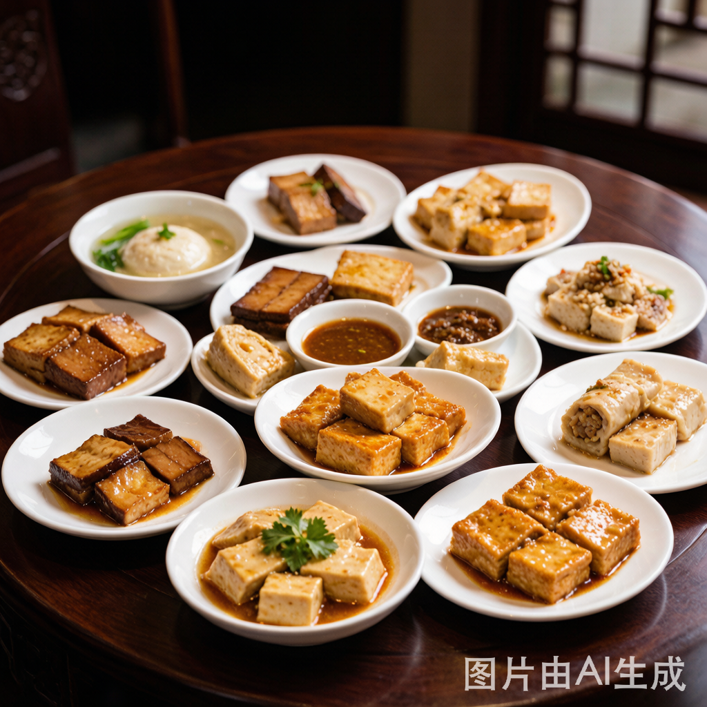 Hengshan Tofu