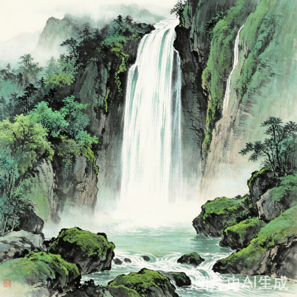 Water Curtain Cave
