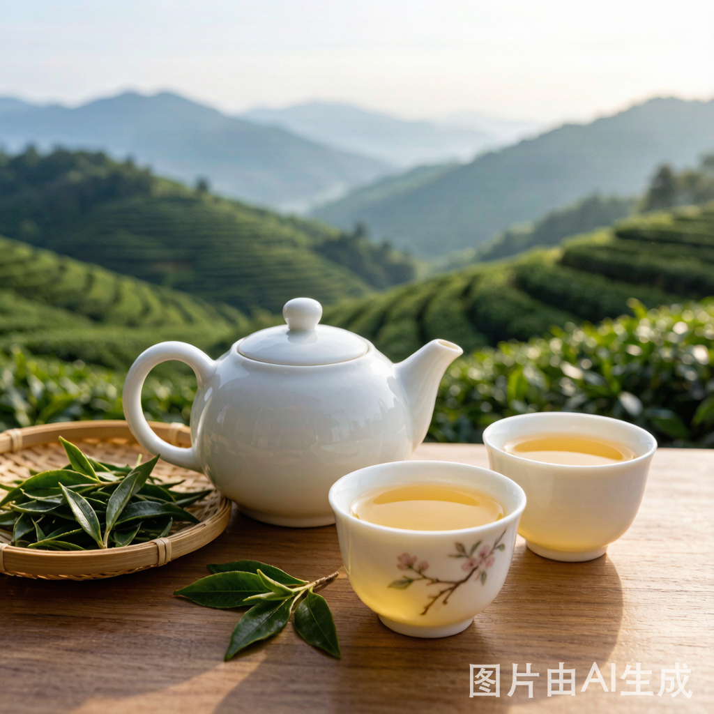 Nanyue Cloud-Mist Tea