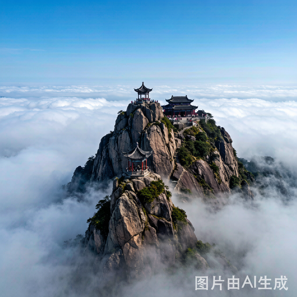 Zhurong Peak