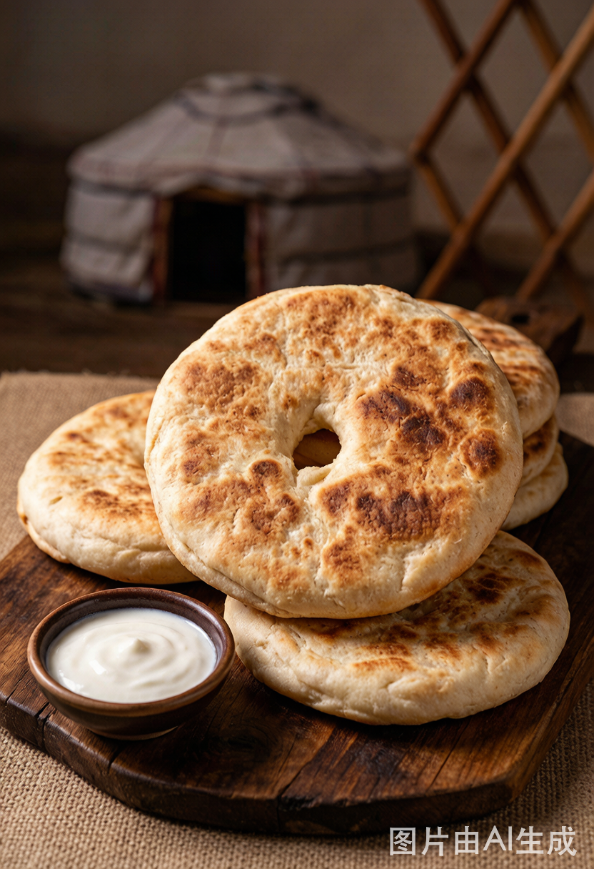 Beizi (Baked Bread)