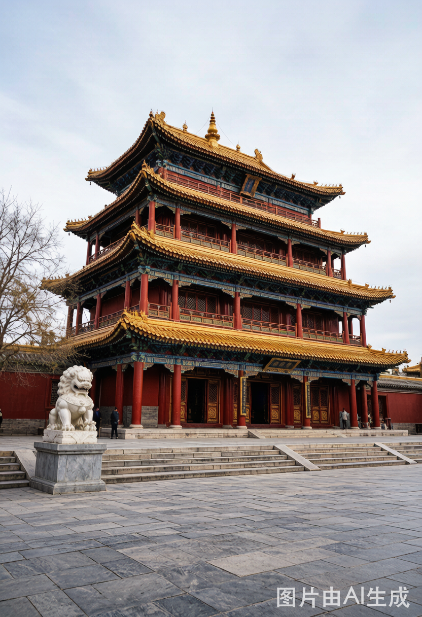 Dazhao Temple