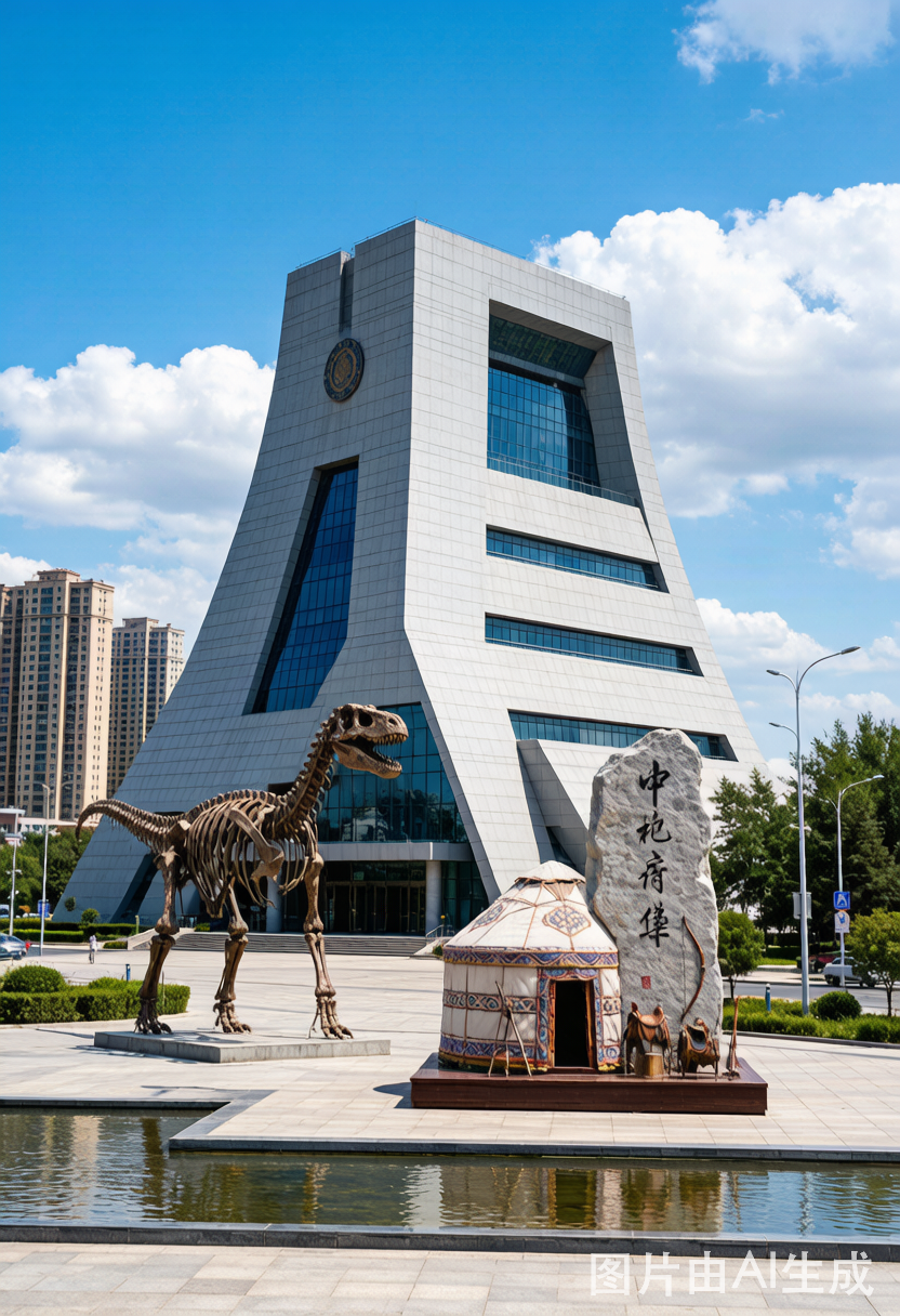 Inner Mongolia Museum