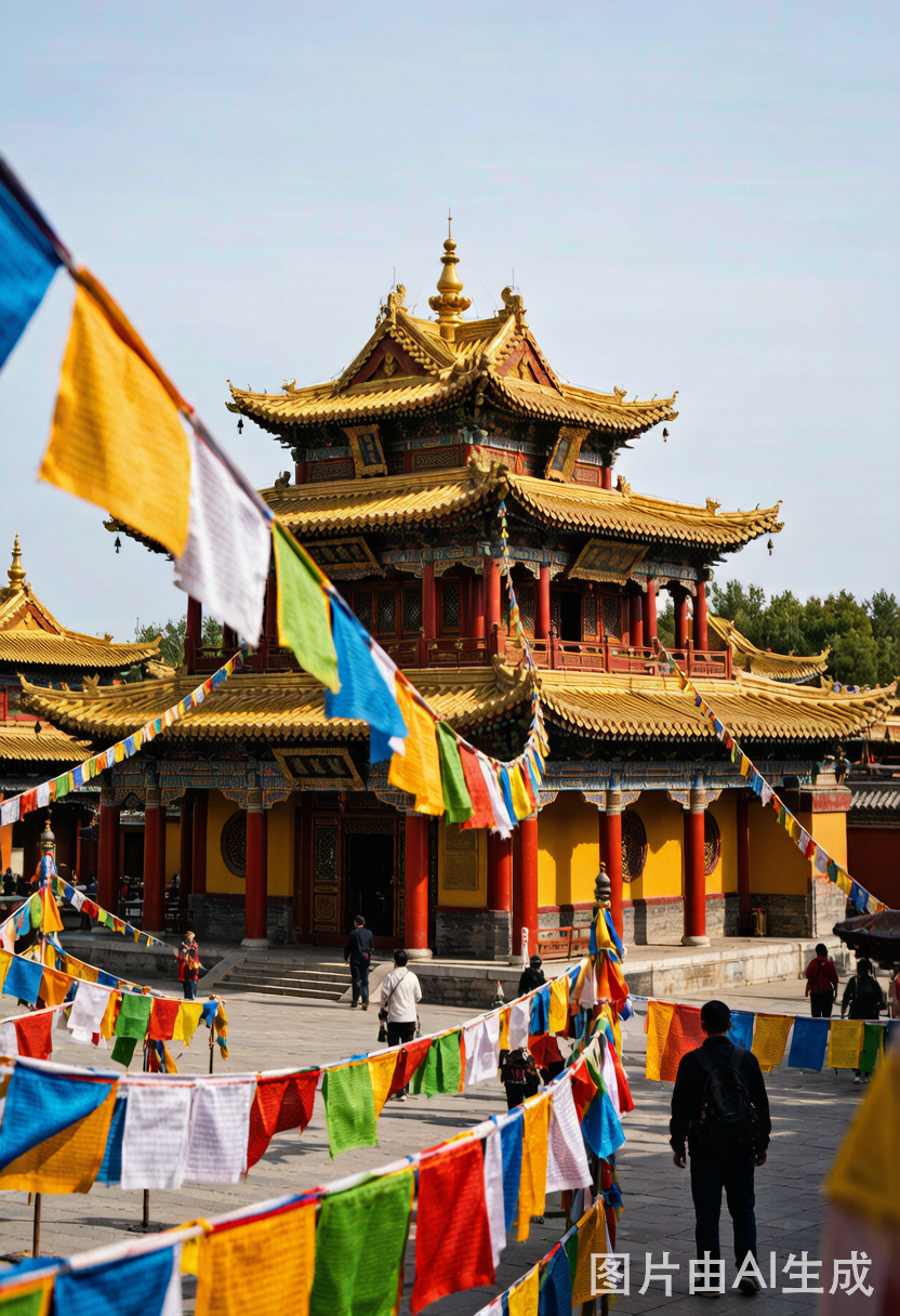 Xilitu Zhao Temple