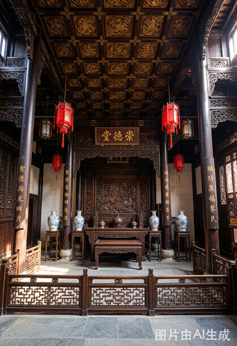 Chengzhi Hall
