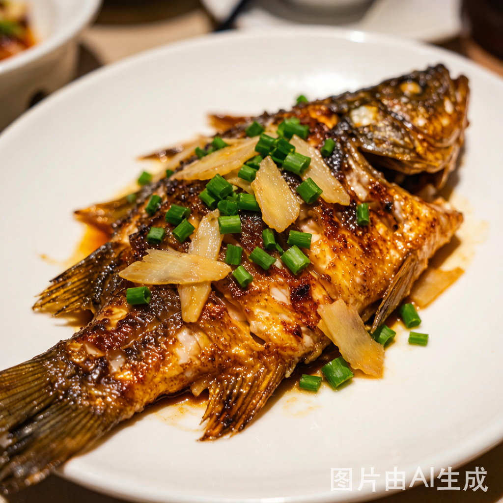 Stinky Mandarin Fish