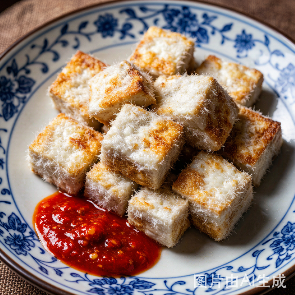 Hairy Tofu