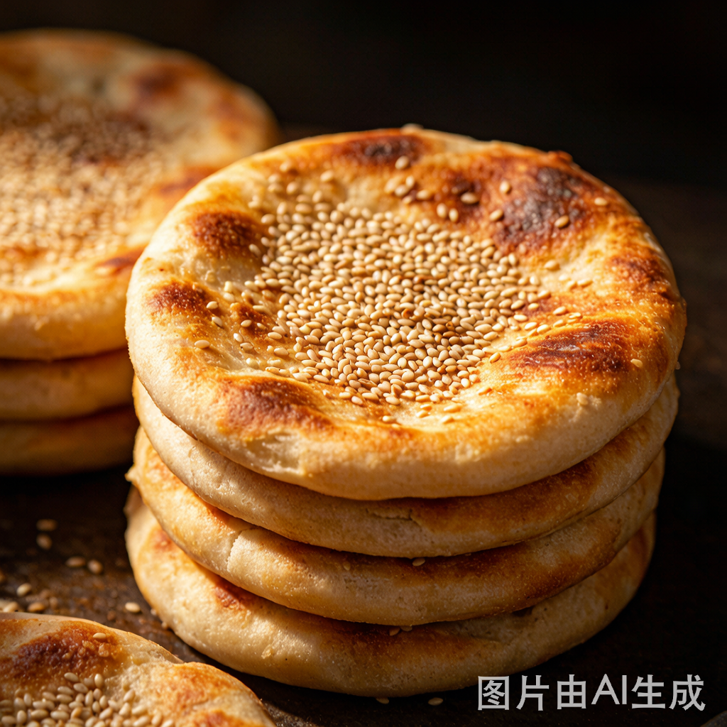 Huangshan Baked Cake