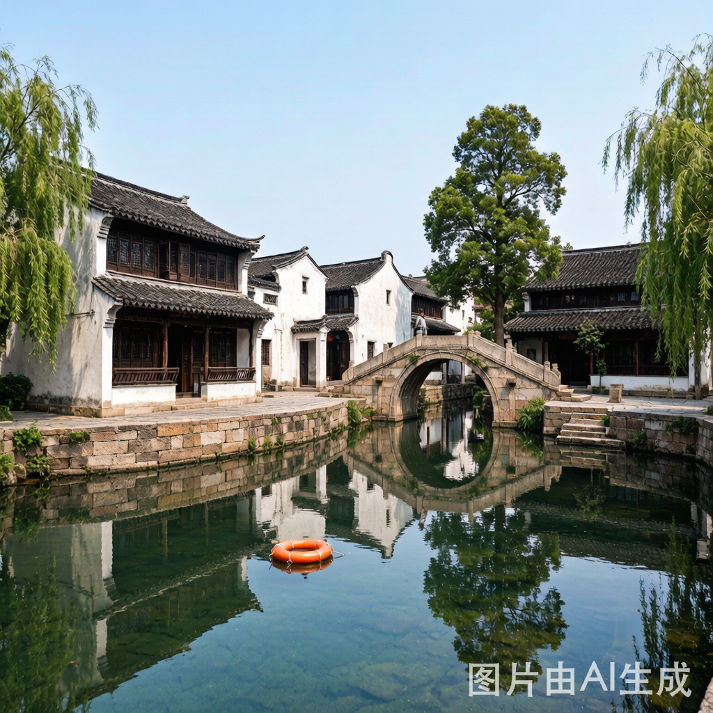 Water Canals