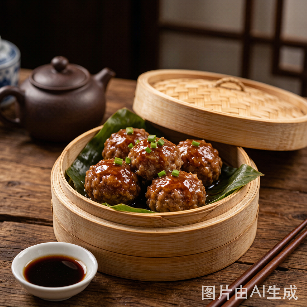 Huizhou Meatballs