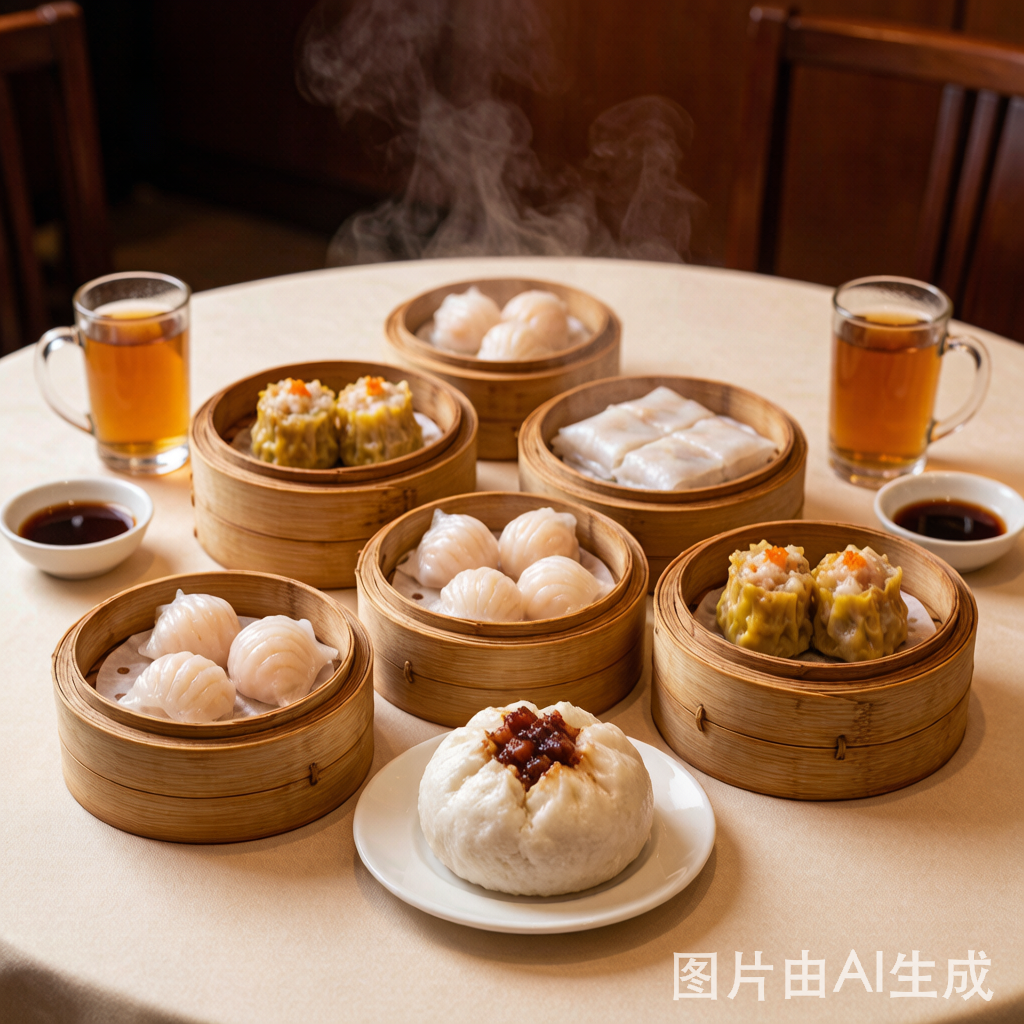 Har Gow / Dim Sum