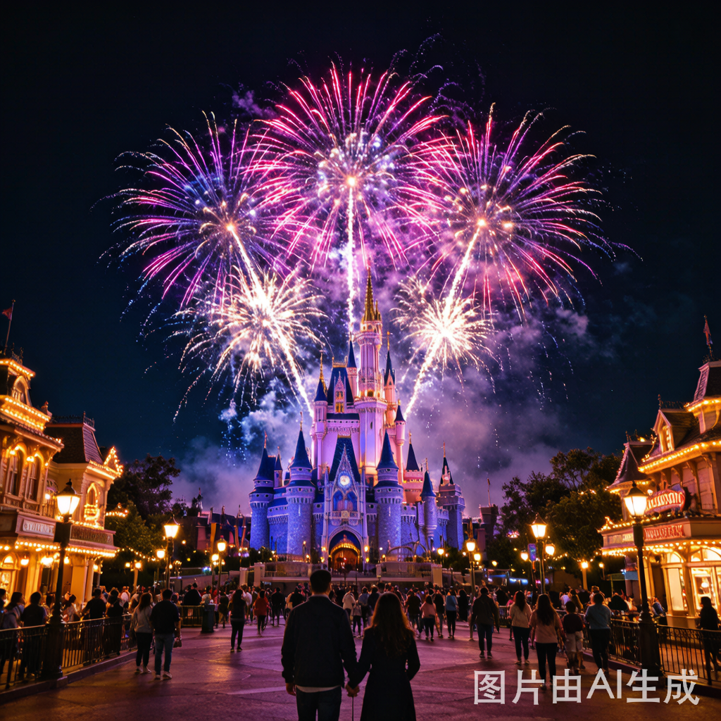 Hong Kong Disneyland
