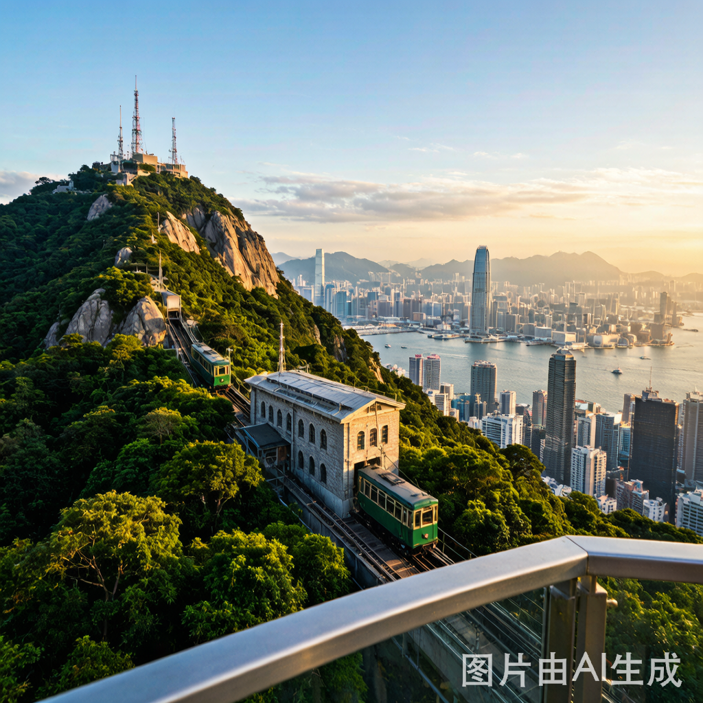 The Peak (Victoria Peak)