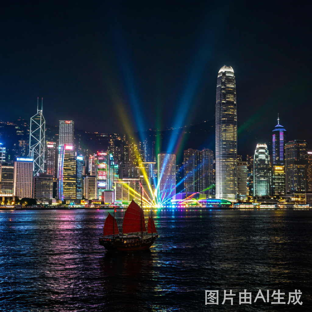 Victoria Harbour / Avenue of Stars