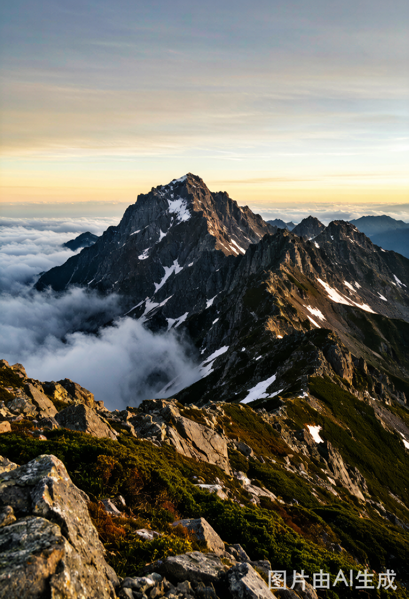 Liushidan Mountain