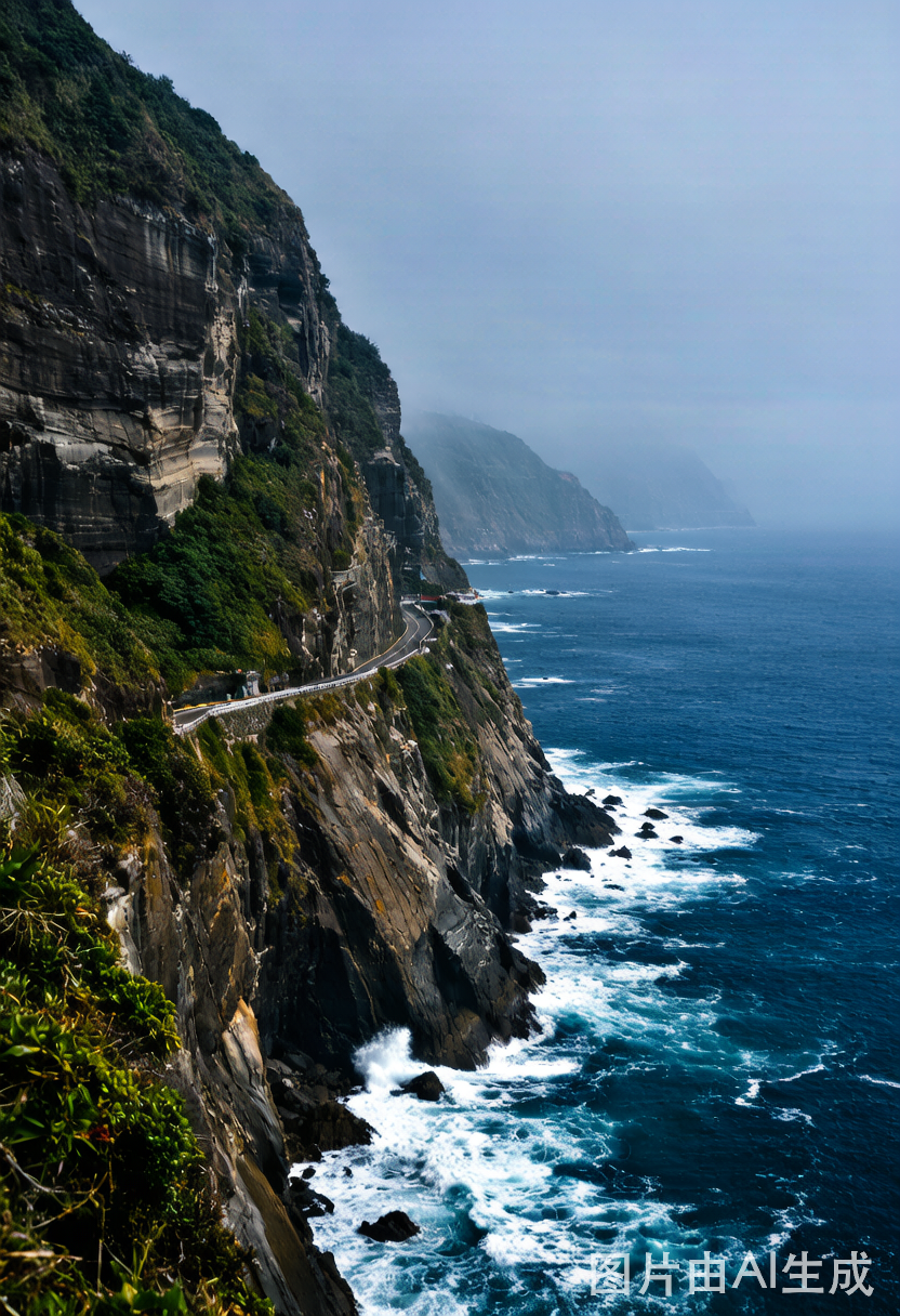 Qingshui Cliff