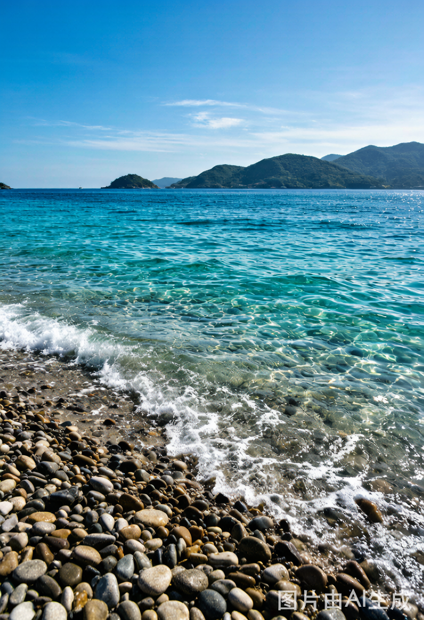Qixingtan Beach