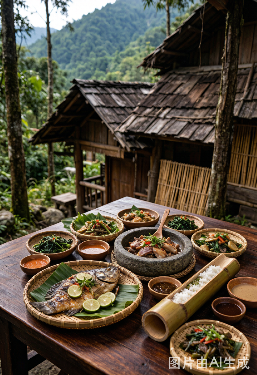 Indigenous Cuisine