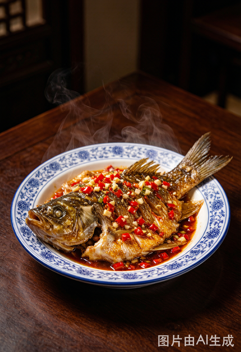 Huizhou Stinky Mandarin Fish